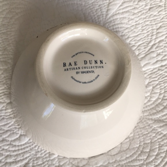 Rae Dunn More Please Bowl - Picture 2 of 2